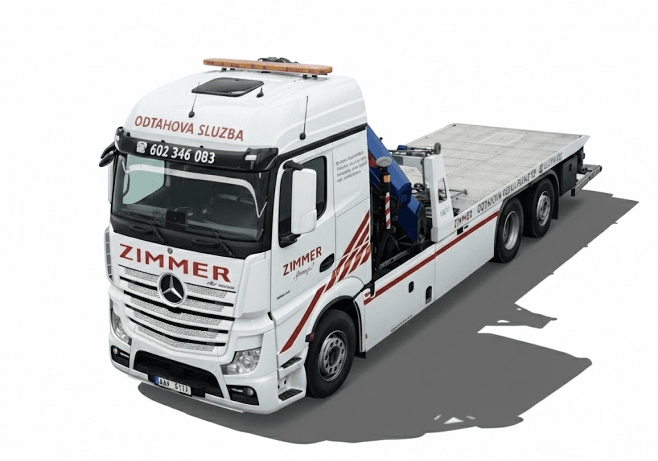 MERCEDES-BENZ ACTROS